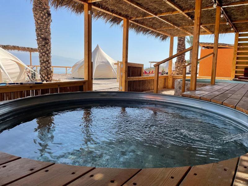 Glamping -420, Kalia, Israel