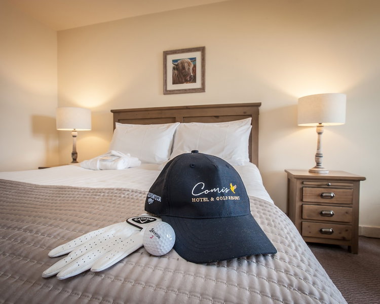 COMIS Hotel & Golf Resort, Mount Murray, Isle of Man