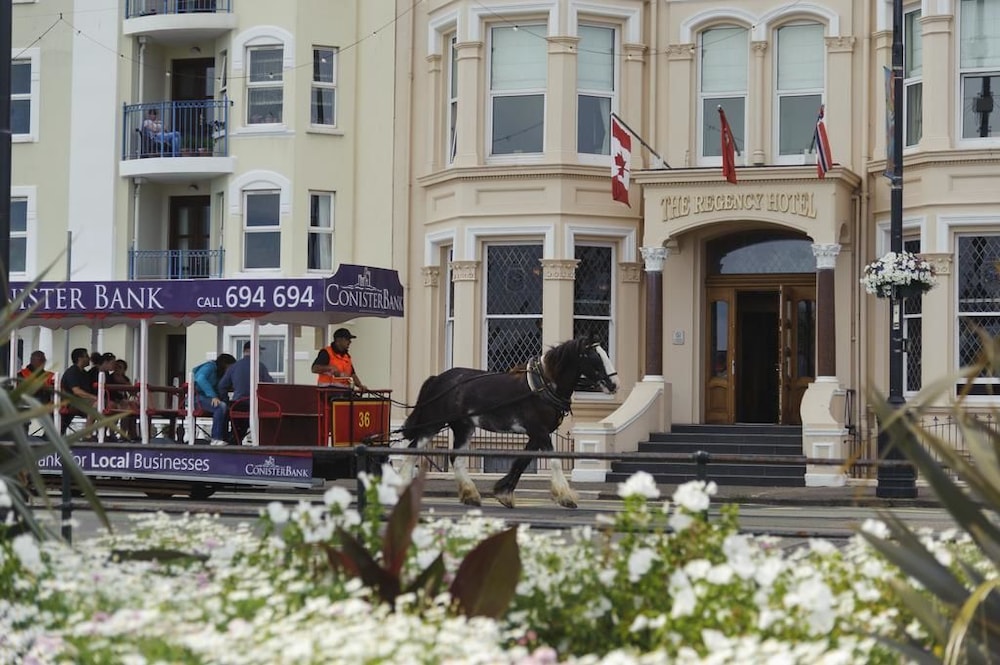 Regency Hotel, Isle of Man