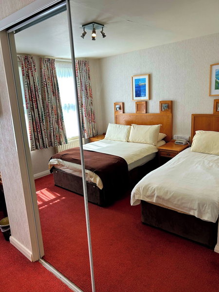 Welbeck Hotel and Apartments, Douglas, Isle of Man