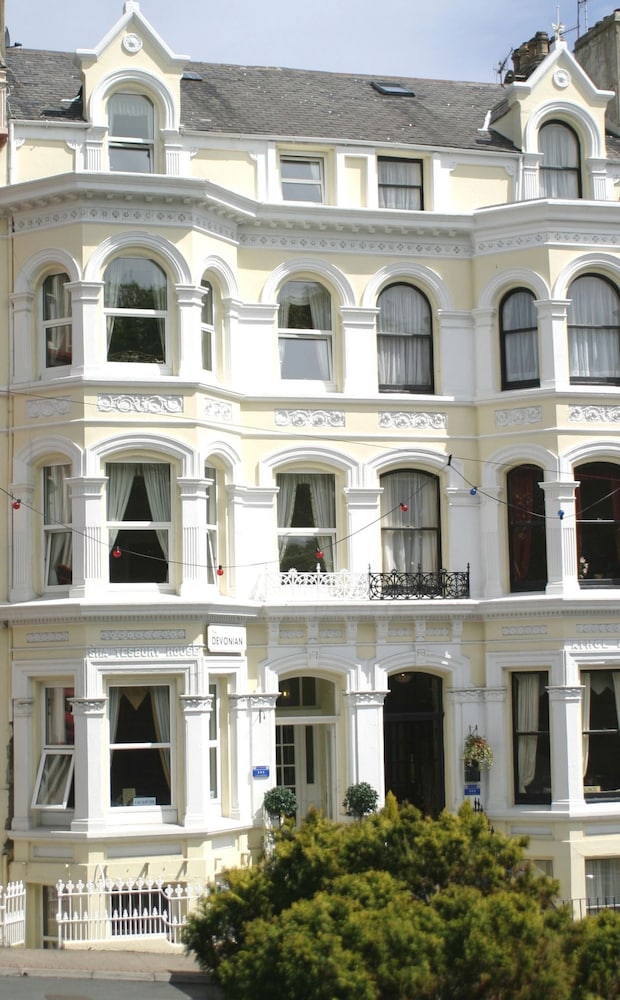 Hotel · The Devonian, Douglas