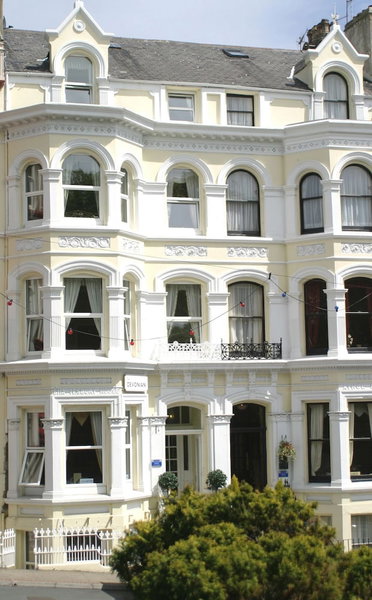 The Devonian, Douglas, Isle of Man