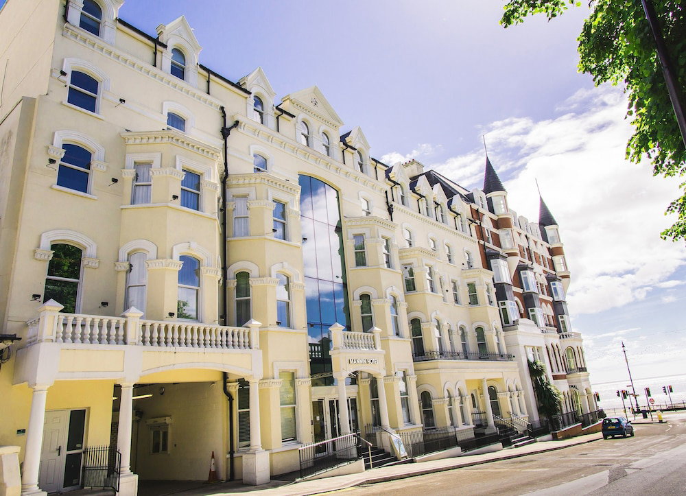 Hotel · Mannin Hotel, Douglas