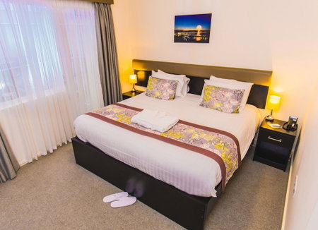 Mannin Hotel, Douglas, Isle of Man