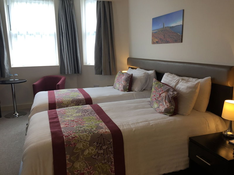 Mannin Hotel, Douglas, Isle of Man