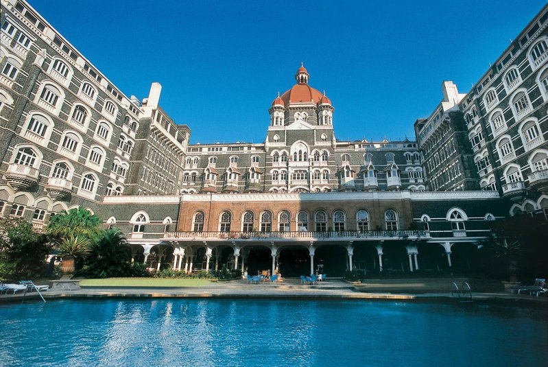The Taj Mahal Palace, Mumbai, Uran, India