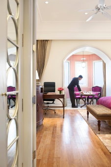 The Taj Mahal Palace, Mumbai, Uran, India