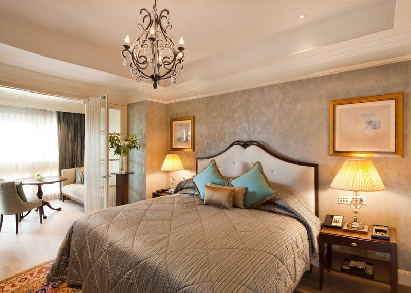 The Taj Mahal Palace, Mumbai, Uran, India