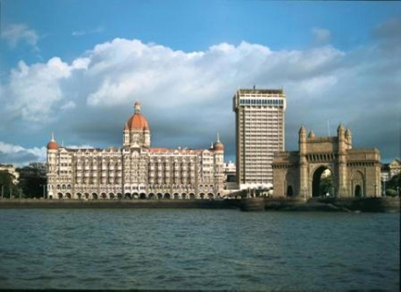 Taj Mahal Tower, Mumbai, Uran, India