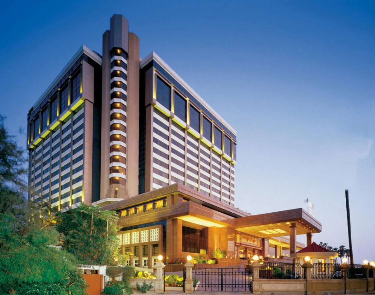 Taj Lands End, Индия