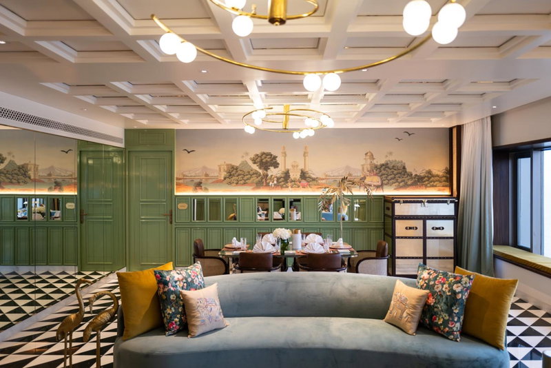 Taj Lands End, Mumbai, Индия
