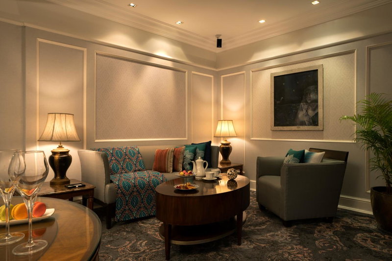 Taj Lands End, Mumbai, Индия