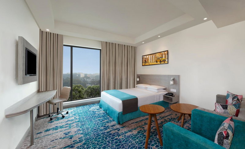 Holiday Inn Express Kolkata Airport by IHG, Dam Dam, India
