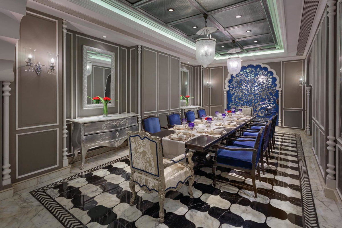 ITC Maurya, a Luxury Collection Hotel, New Delhi, India