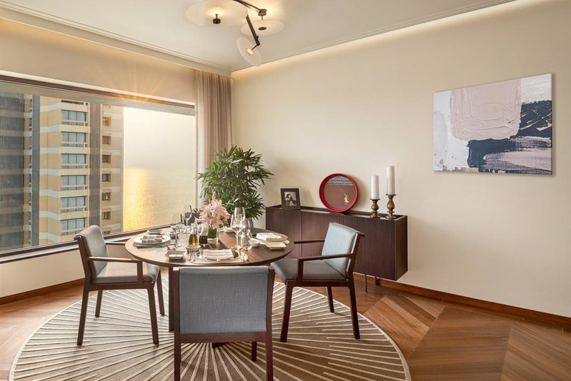 The Oberoi Mumbai, Uran, Индия