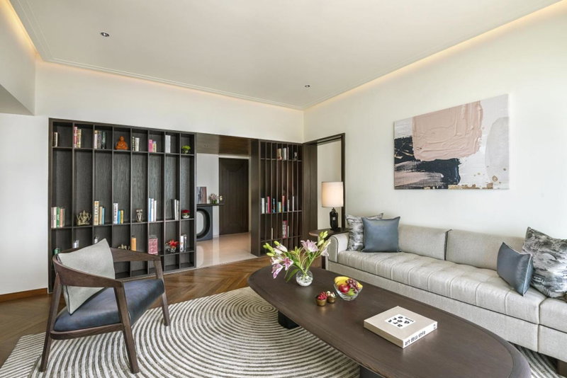 The Oberoi Mumbai, Uran, Индия