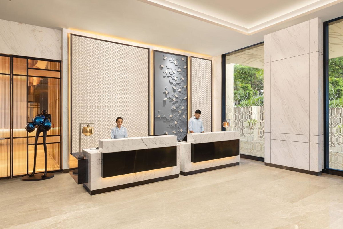 Hotel · Fairfield by Marriott Mumbai International Airport, Mumbai