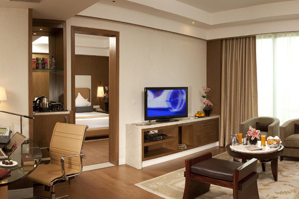 Crowne Plaza New Delhi Okhla by IHG, India