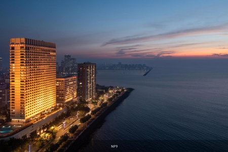 Trident Nariman Point, Uran, Inde