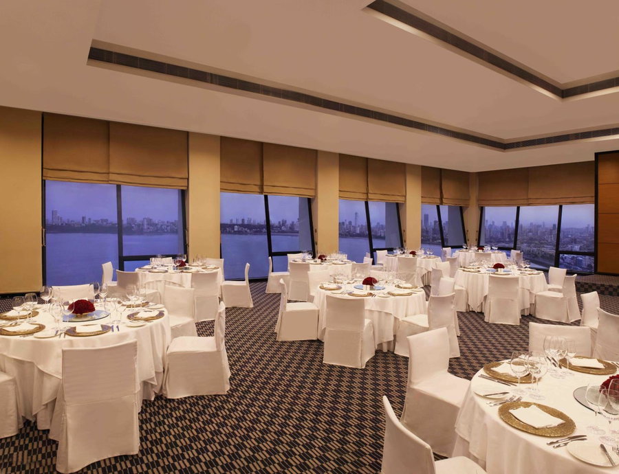 Trident Nariman Point, Uran, Inde