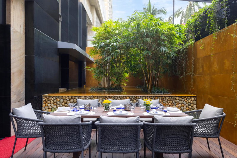 Trident Nariman Point, Uran, Inde