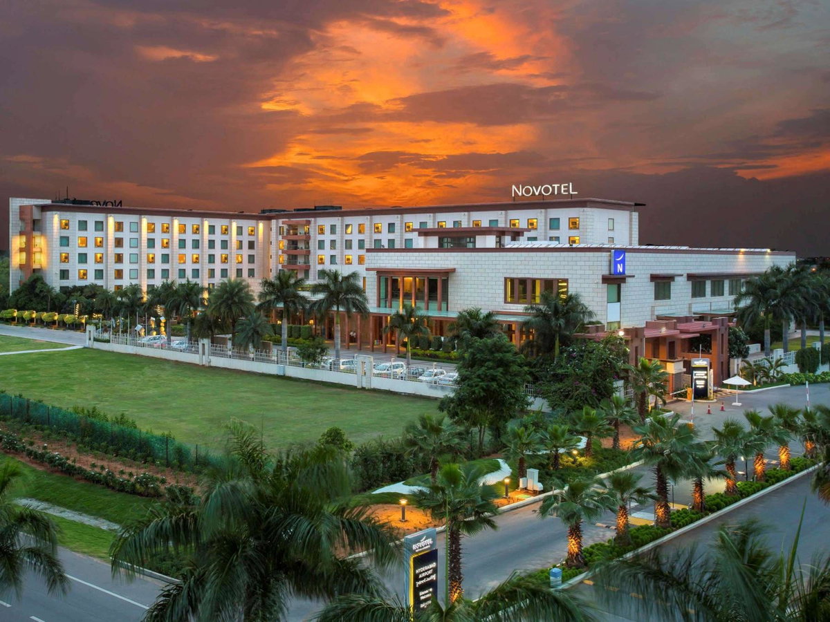 Novotel Hyderabad Airport, Inde