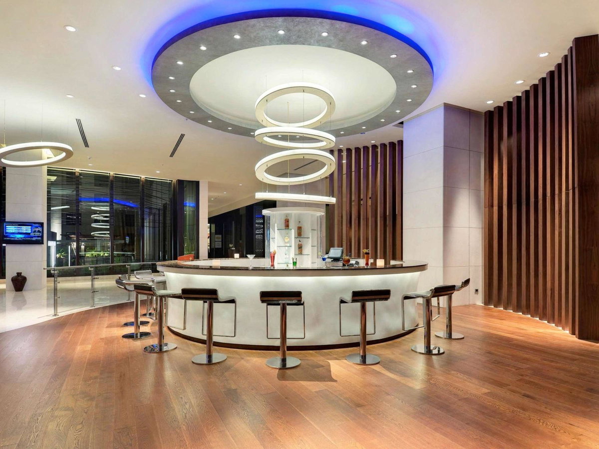 Novotel Hyderabad Airport, Inde