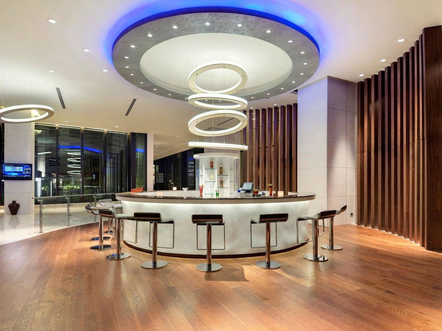 Novotel Hyderabad Airport, Hyderabad, India