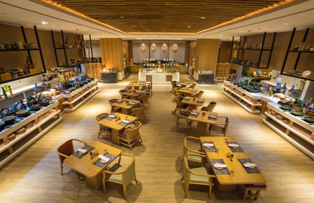 Novotel Hyderabad Airport, Hyderabad, India