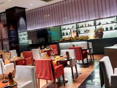 Novotel Hyderabad Airport, Hyderabad, India