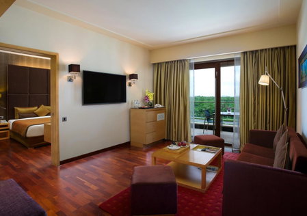 Novotel Hyderabad Airport, Hyderabad, India