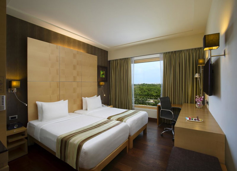 Novotel Hyderabad Airport, Hyderabad, India
