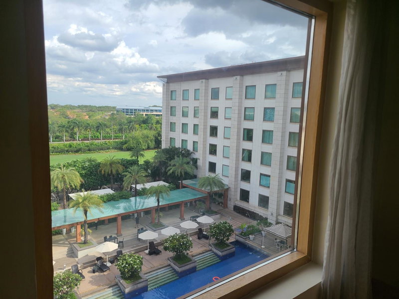 Novotel Hyderabad Airport, Hyderabad, India