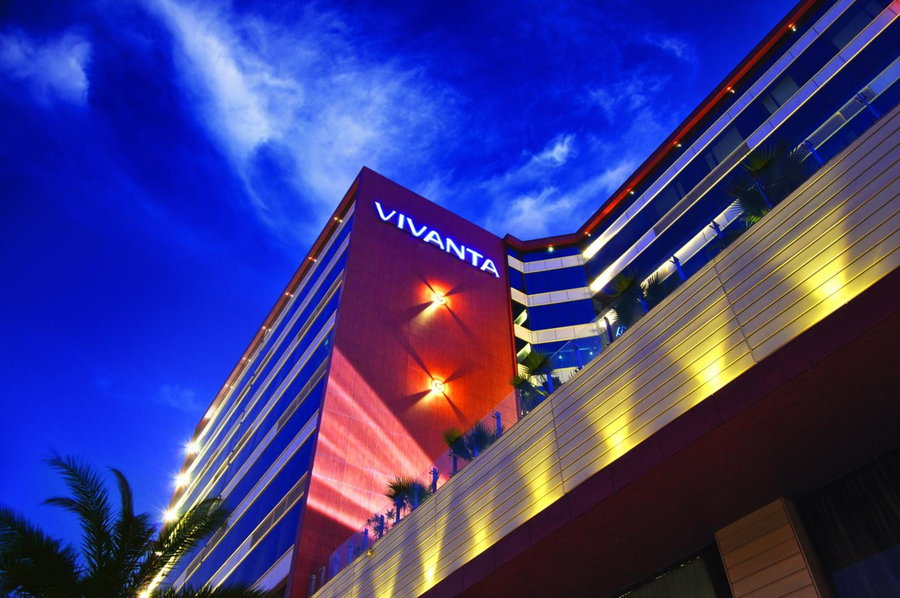 Vivanta Hyderabad, Begumpet, Quthbullapur, India