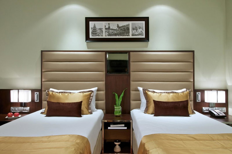 Vivanta Hyderabad, Begumpet, Quthbullapur, India