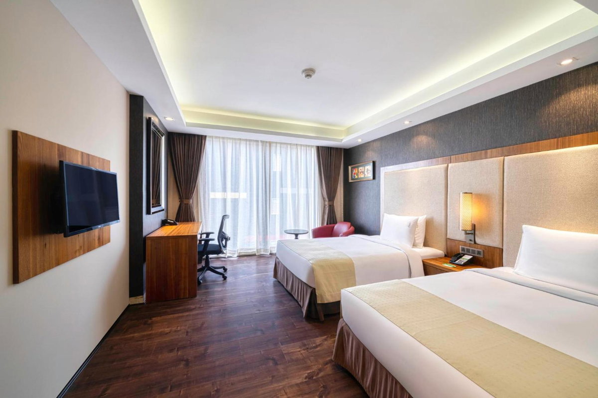 Hotel · Holiday Inn Kolkata Airport by IHG, Dam Dam