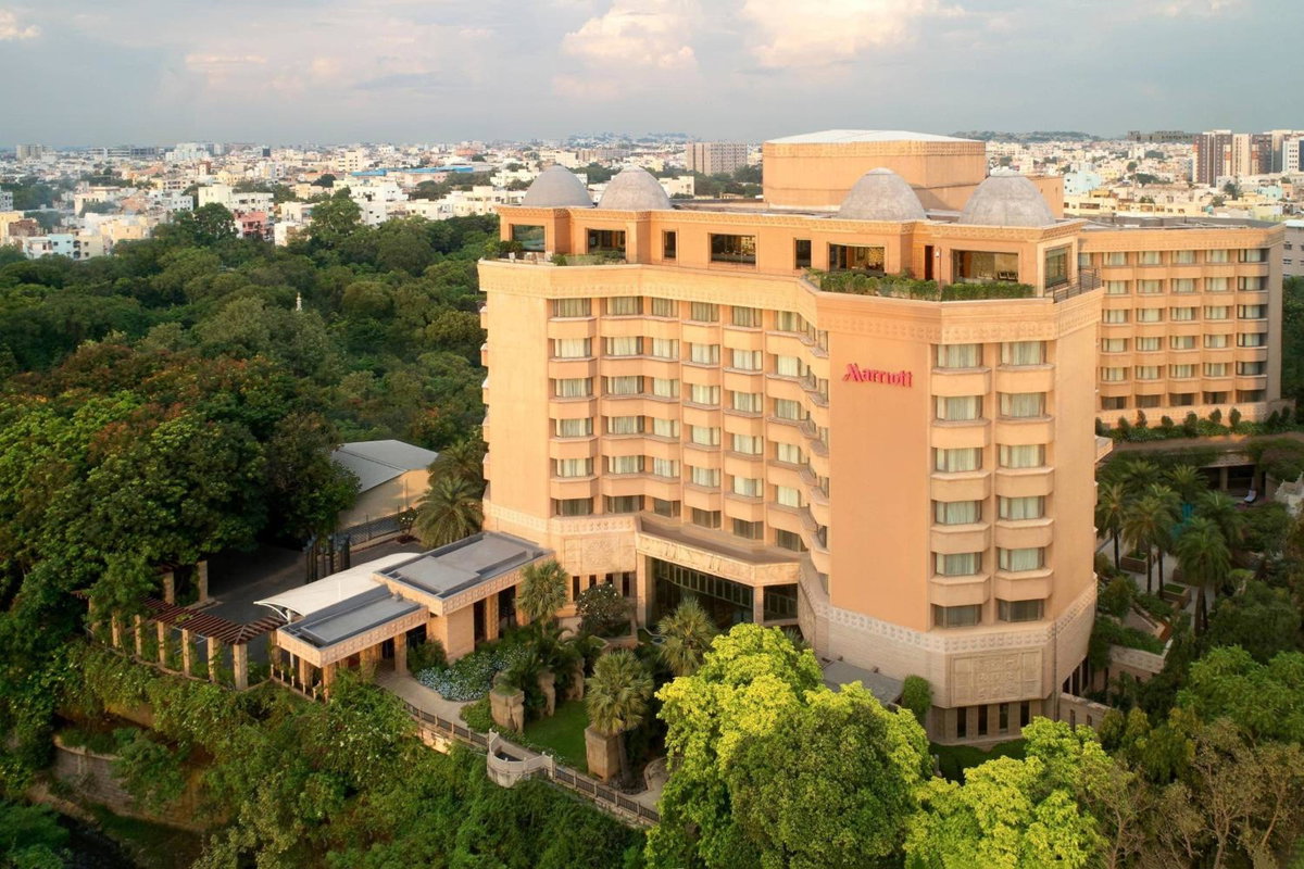 Hyderabad Marriott Hotel & Convention Centre, India