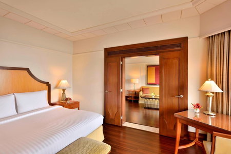 Hyderabad Marriott Hotel & Convention Centre, Malkajgiri, India