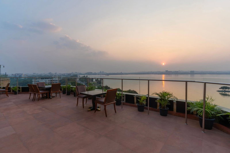 Hyderabad Marriott Hotel & Convention Centre, Malkajgiri, India