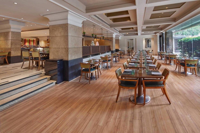 Hyderabad Marriott Hotel & Convention Centre, Malkajgiri, India