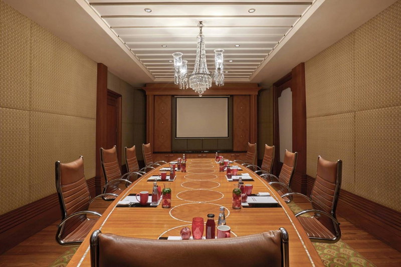 Hyderabad Marriott Hotel & Convention Centre, Malkajgiri, India