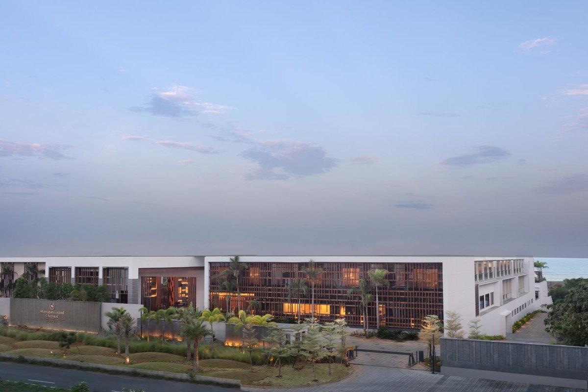 Sheraton Grand Chennai Resort & Spa, India