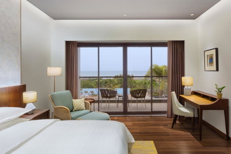 Sheraton Grand Chennai Resort & Spa, Injambakkam, India