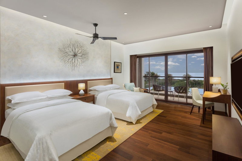Sheraton Grand Chennai Resort & Spa, Injambakkam, India