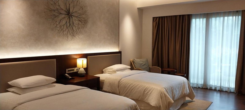 Sheraton Grand Chennai Resort & Spa, Injambakkam, India