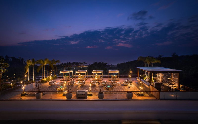 Sheraton Grand Chennai Resort & Spa, Injambakkam, India