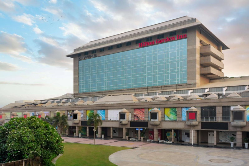 Hilton Garden Inn New Delhi/Saket, Deoli, Индия