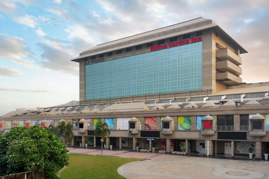 Hilton Garden Inn New Delhi/Saket, Deoli, Индия