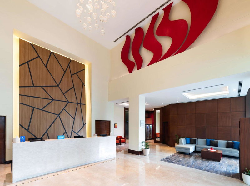 Hilton Garden Inn New Delhi/Saket, Deoli, Индия