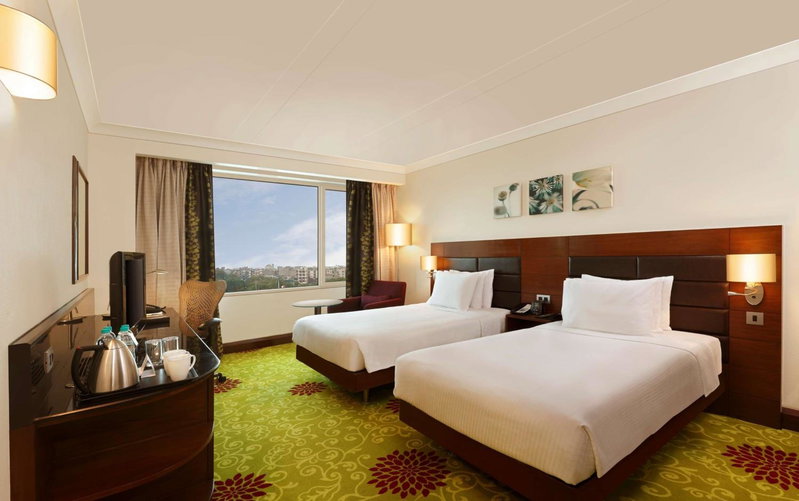 Hilton Garden Inn New Delhi/Saket, Deoli, Индия